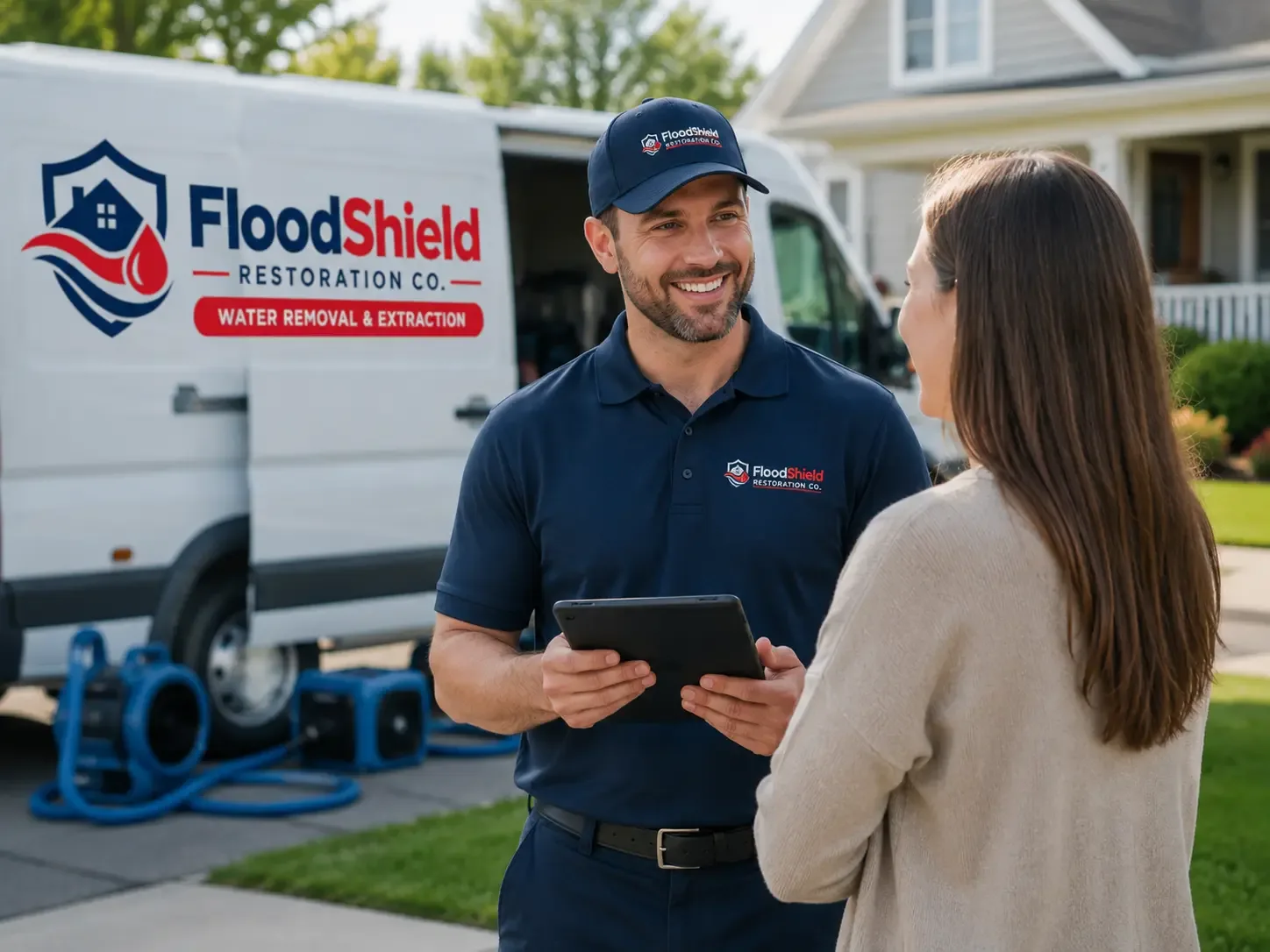 Flood Damage Restoration Moseley, VA FAQs
